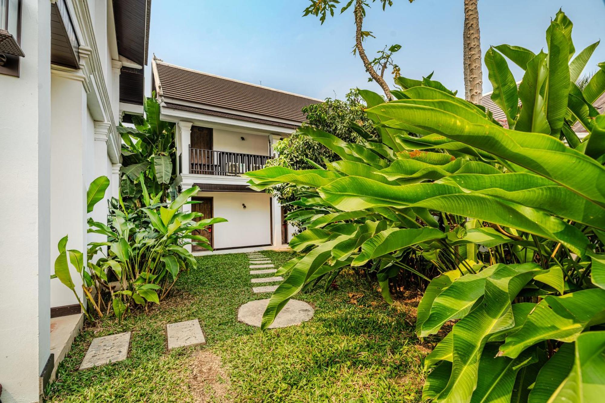 Manyo Hotel And Resort 琅勃拉邦 外观 照片