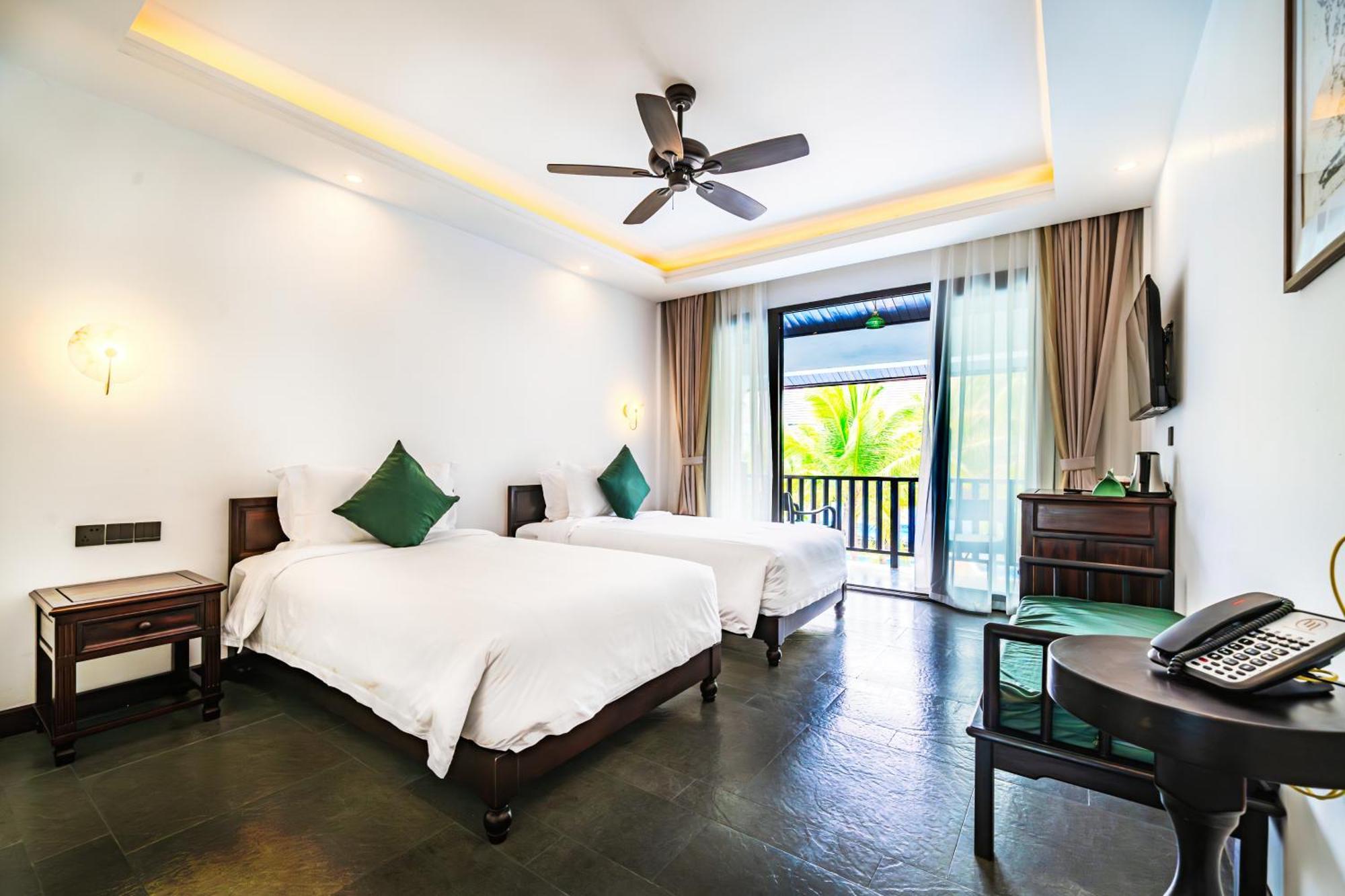 Manyo Hotel And Resort 琅勃拉邦 外观 照片
