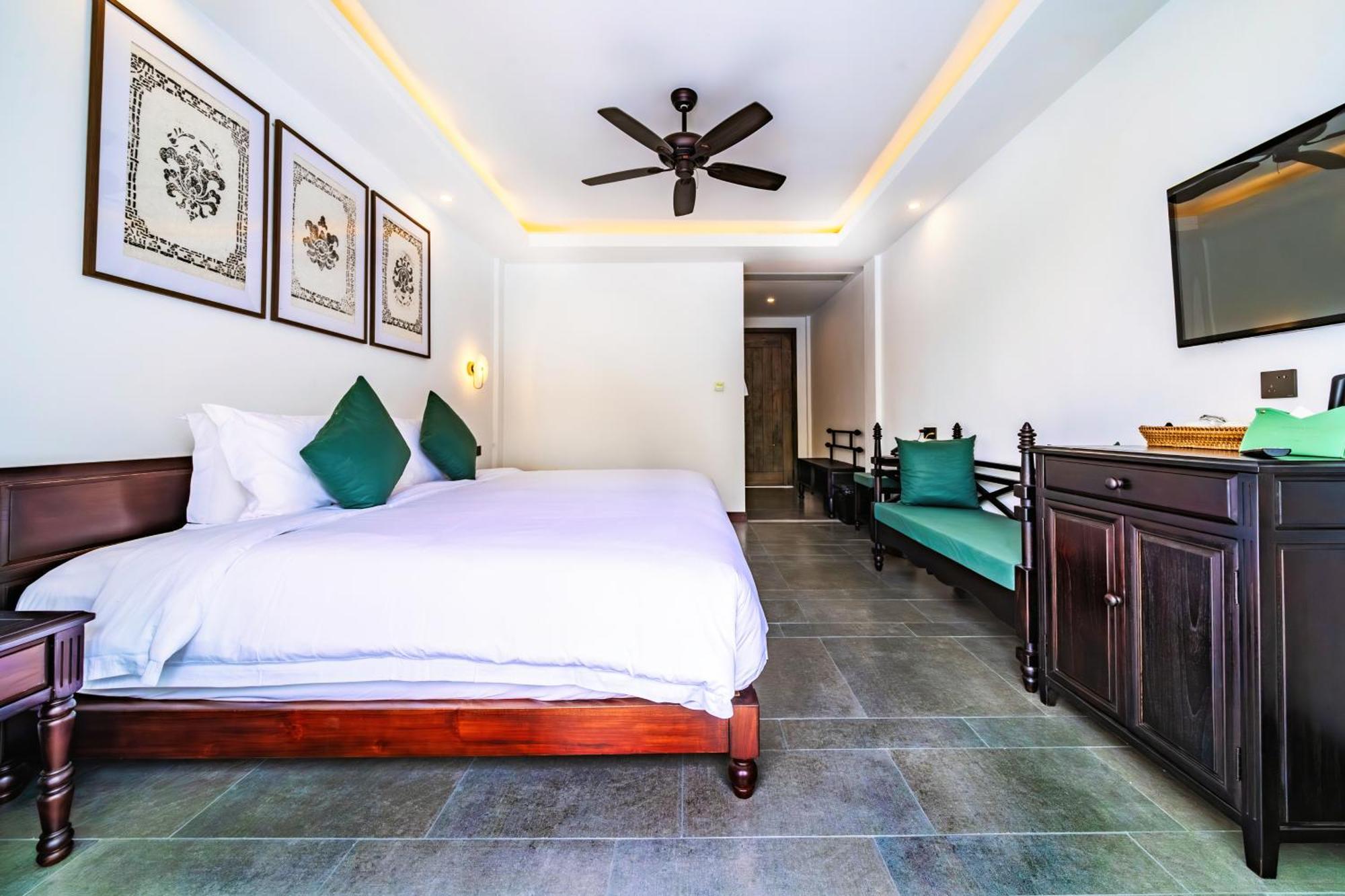 Manyo Hotel And Resort 琅勃拉邦 外观 照片