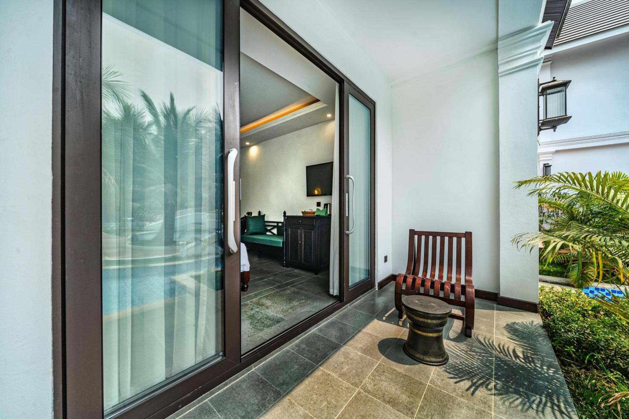 Manyo Hotel And Resort 琅勃拉邦 外观 照片