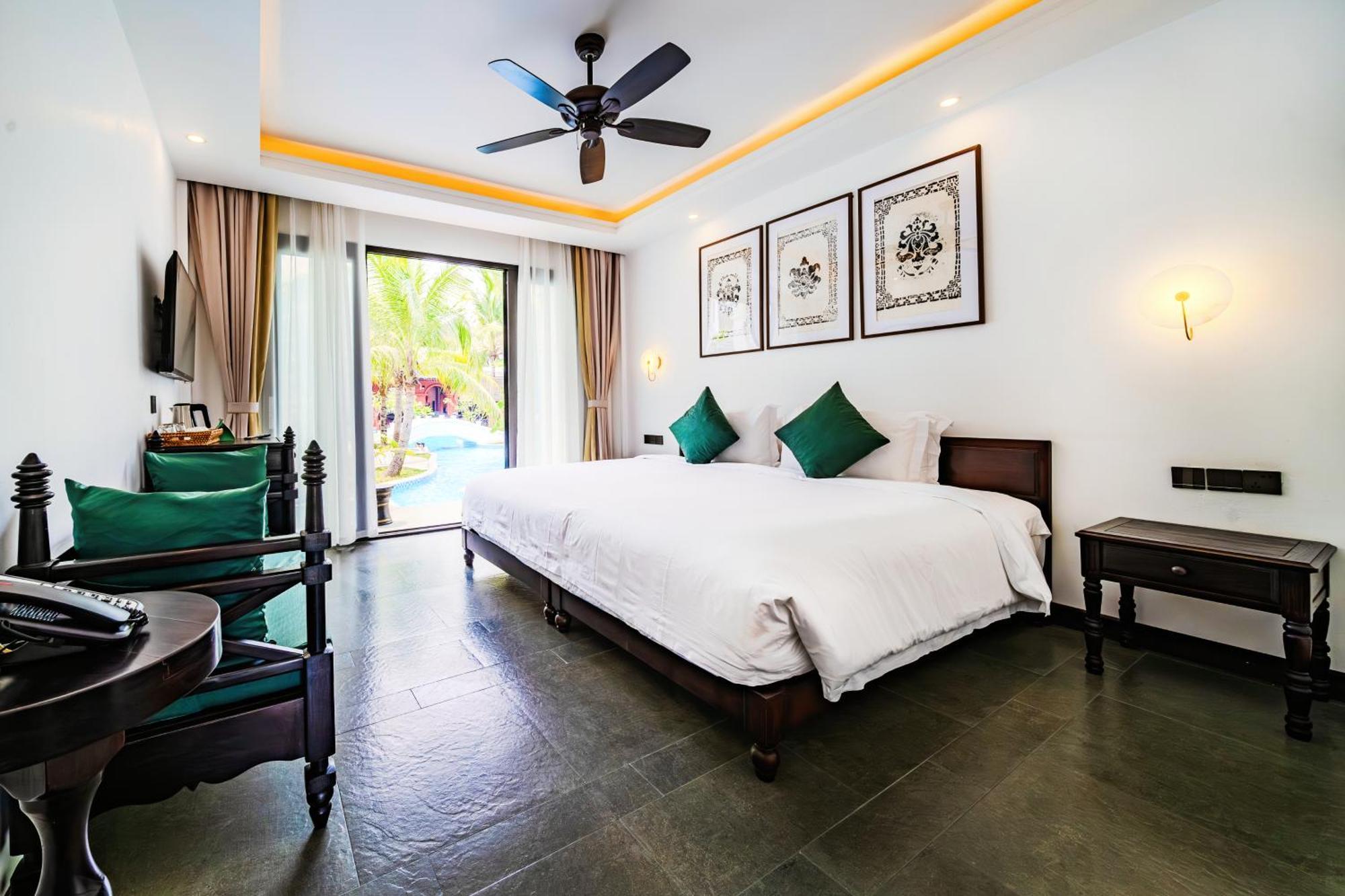 Manyo Hotel And Resort 琅勃拉邦 外观 照片