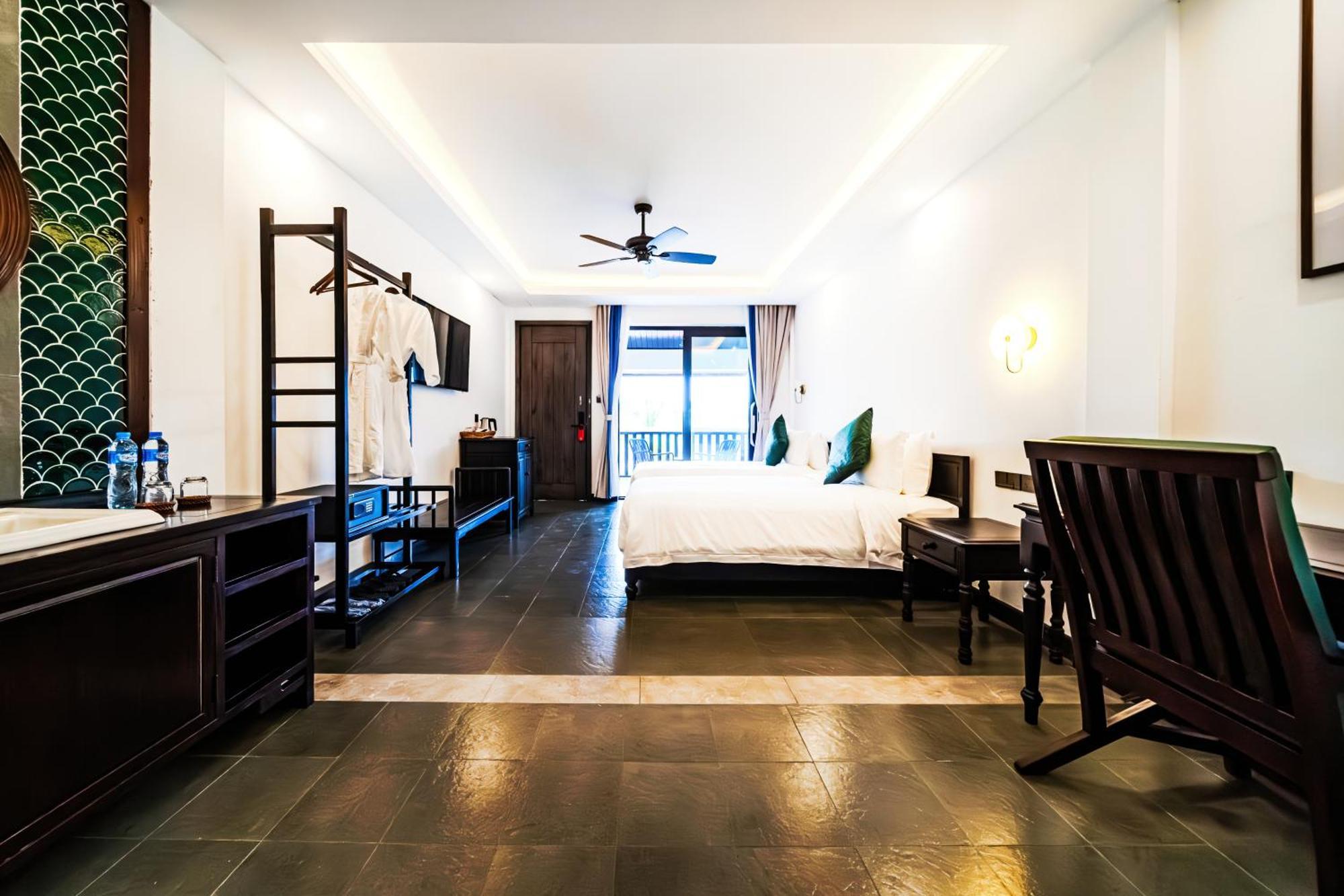 Manyo Hotel And Resort 琅勃拉邦 外观 照片