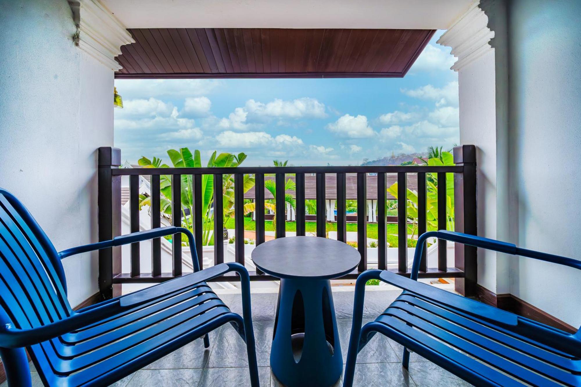Manyo Hotel And Resort 琅勃拉邦 外观 照片