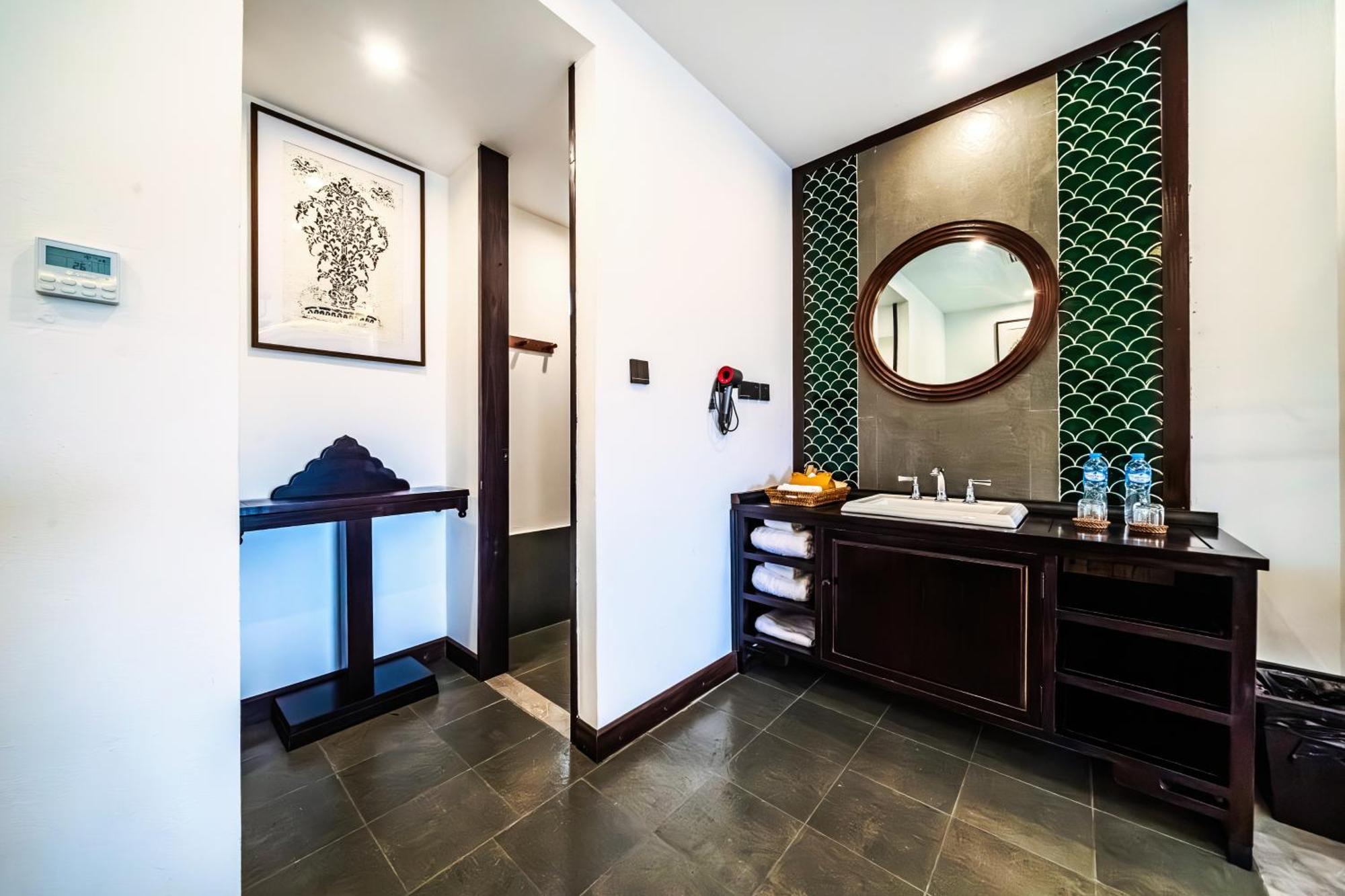 Manyo Hotel And Resort 琅勃拉邦 外观 照片