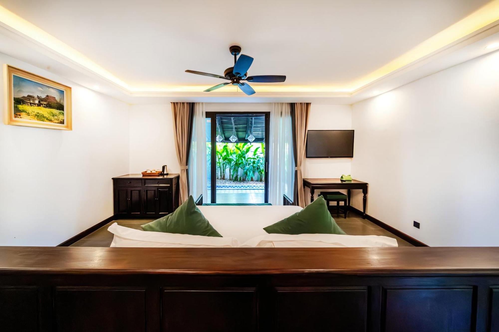 Manyo Hotel And Resort 琅勃拉邦 外观 照片