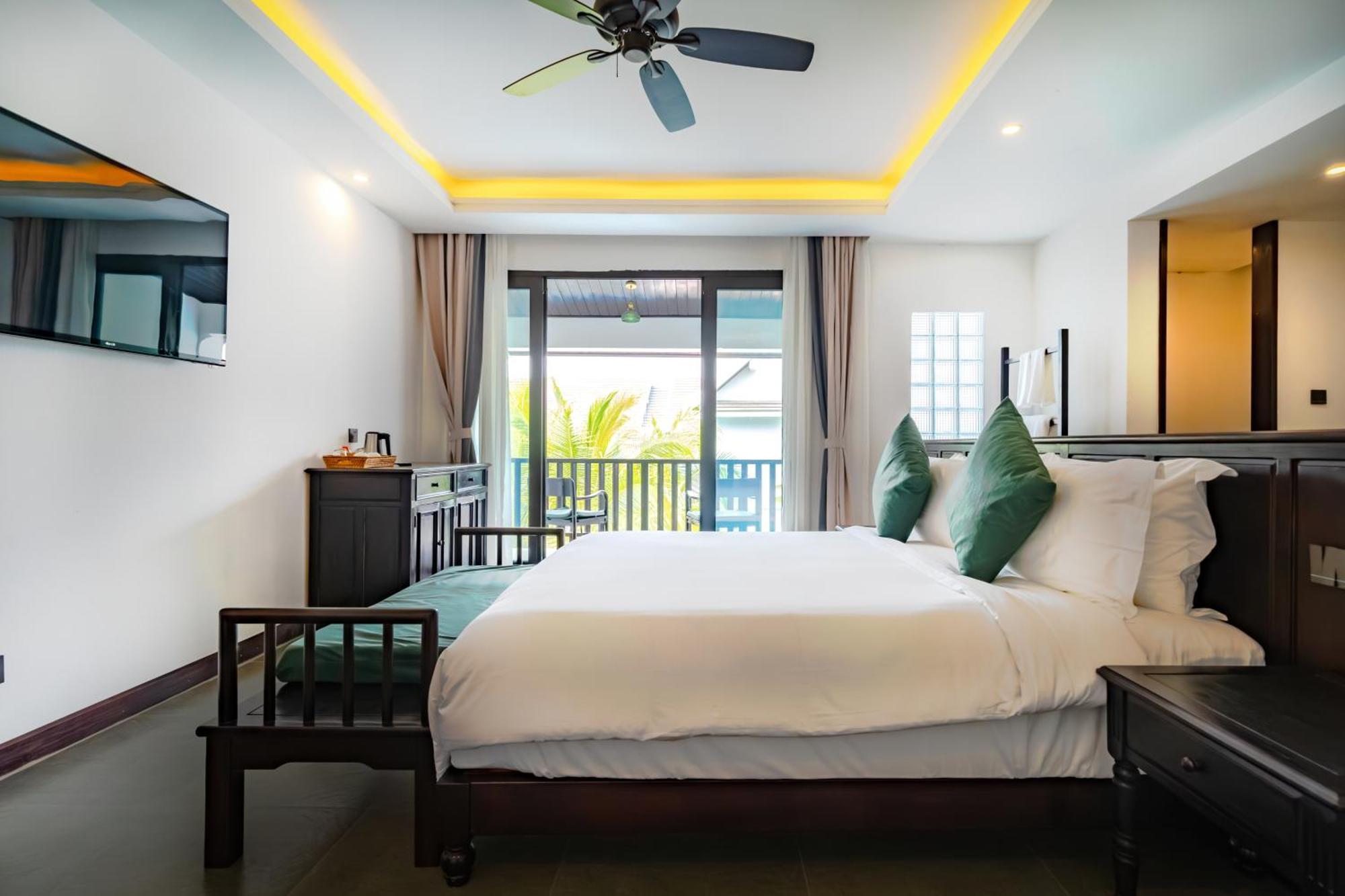 Manyo Hotel And Resort 琅勃拉邦 外观 照片