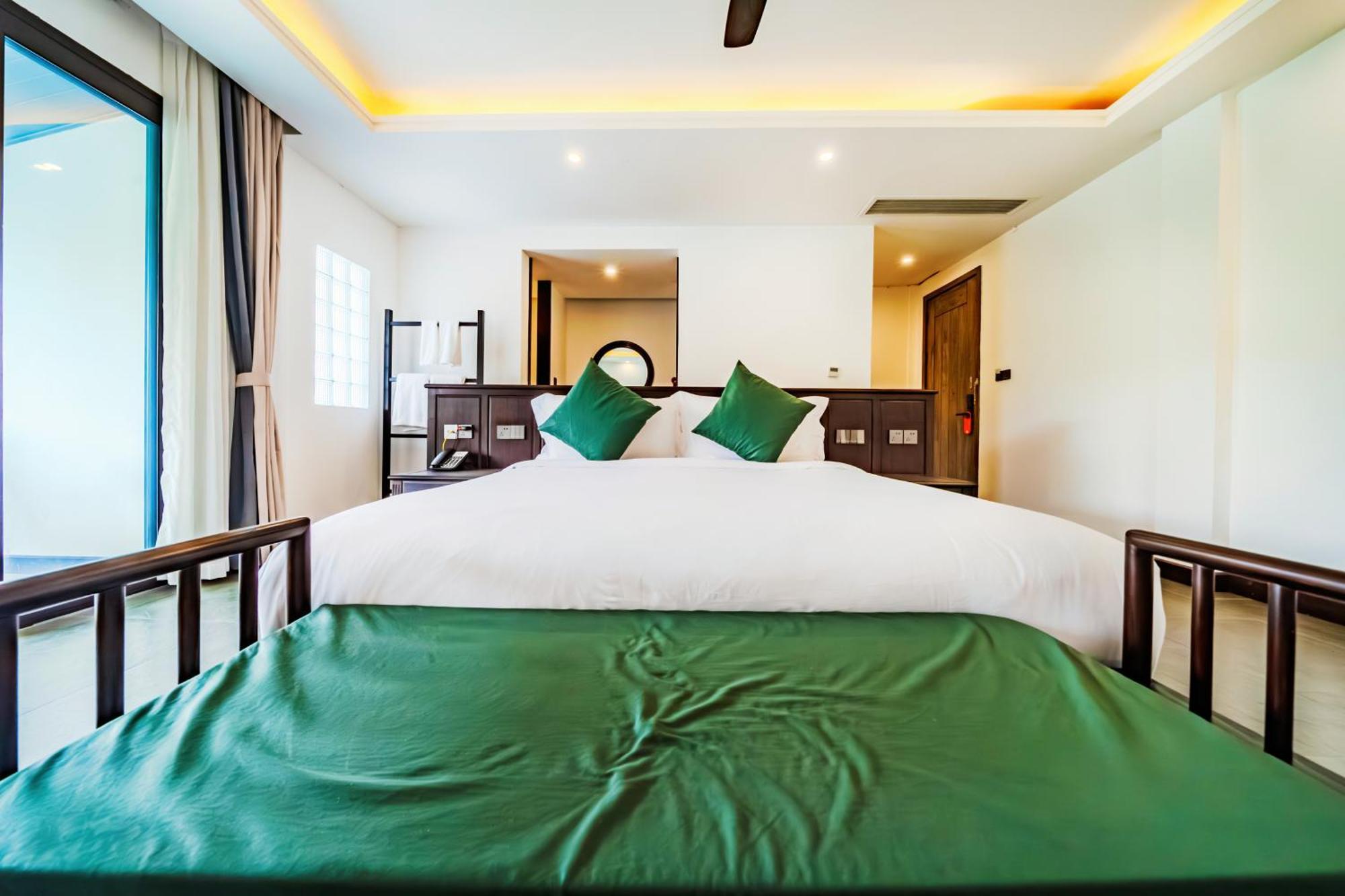 Manyo Hotel And Resort 琅勃拉邦 外观 照片