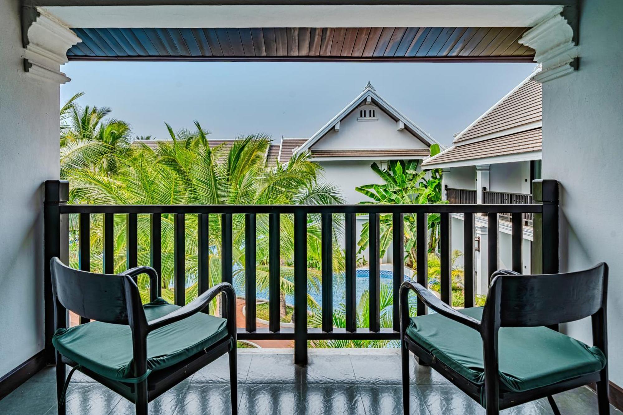 Manyo Hotel And Resort 琅勃拉邦 外观 照片