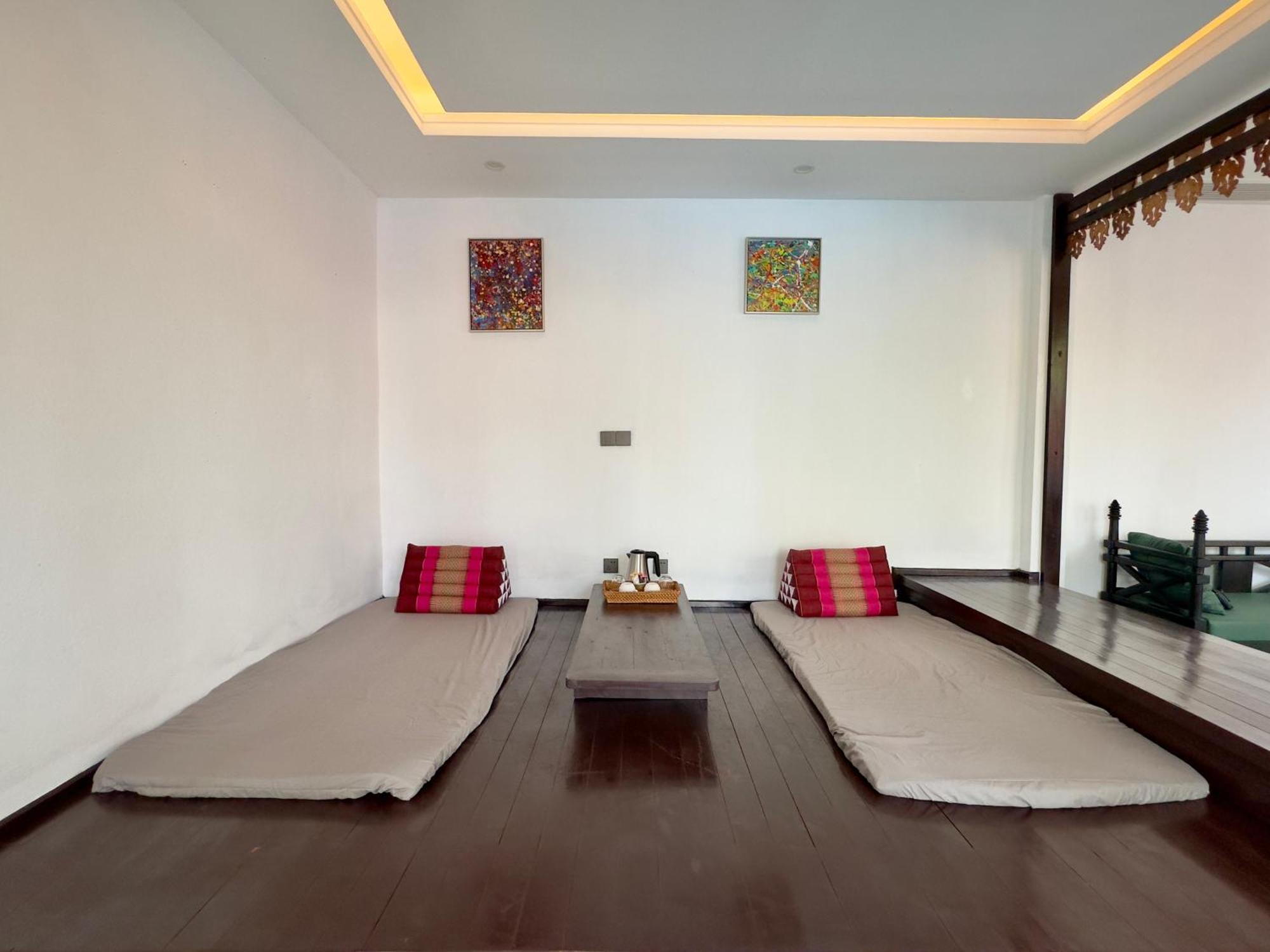 Manyo Hotel And Resort 琅勃拉邦 外观 照片