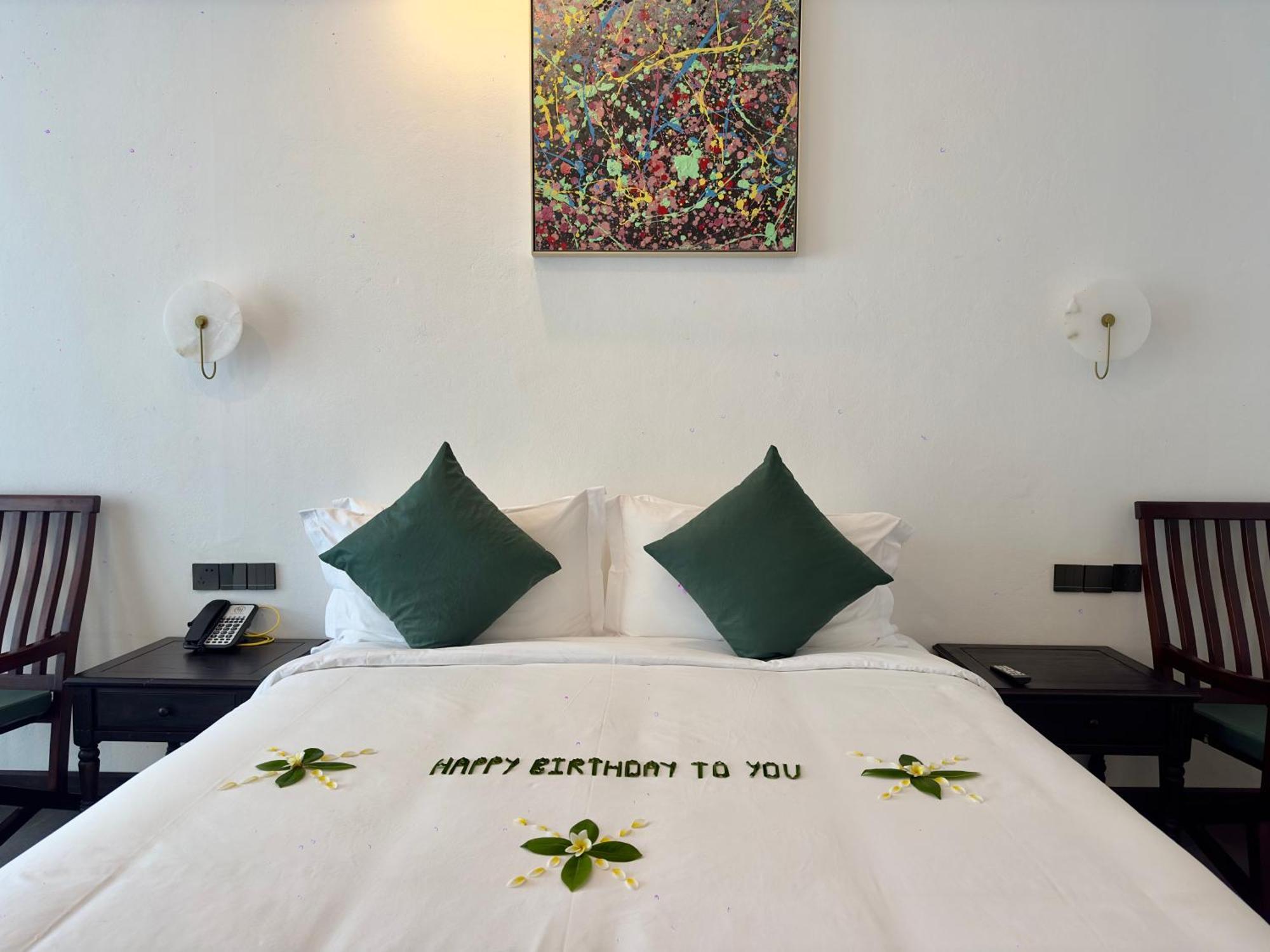 Manyo Hotel And Resort 琅勃拉邦 外观 照片