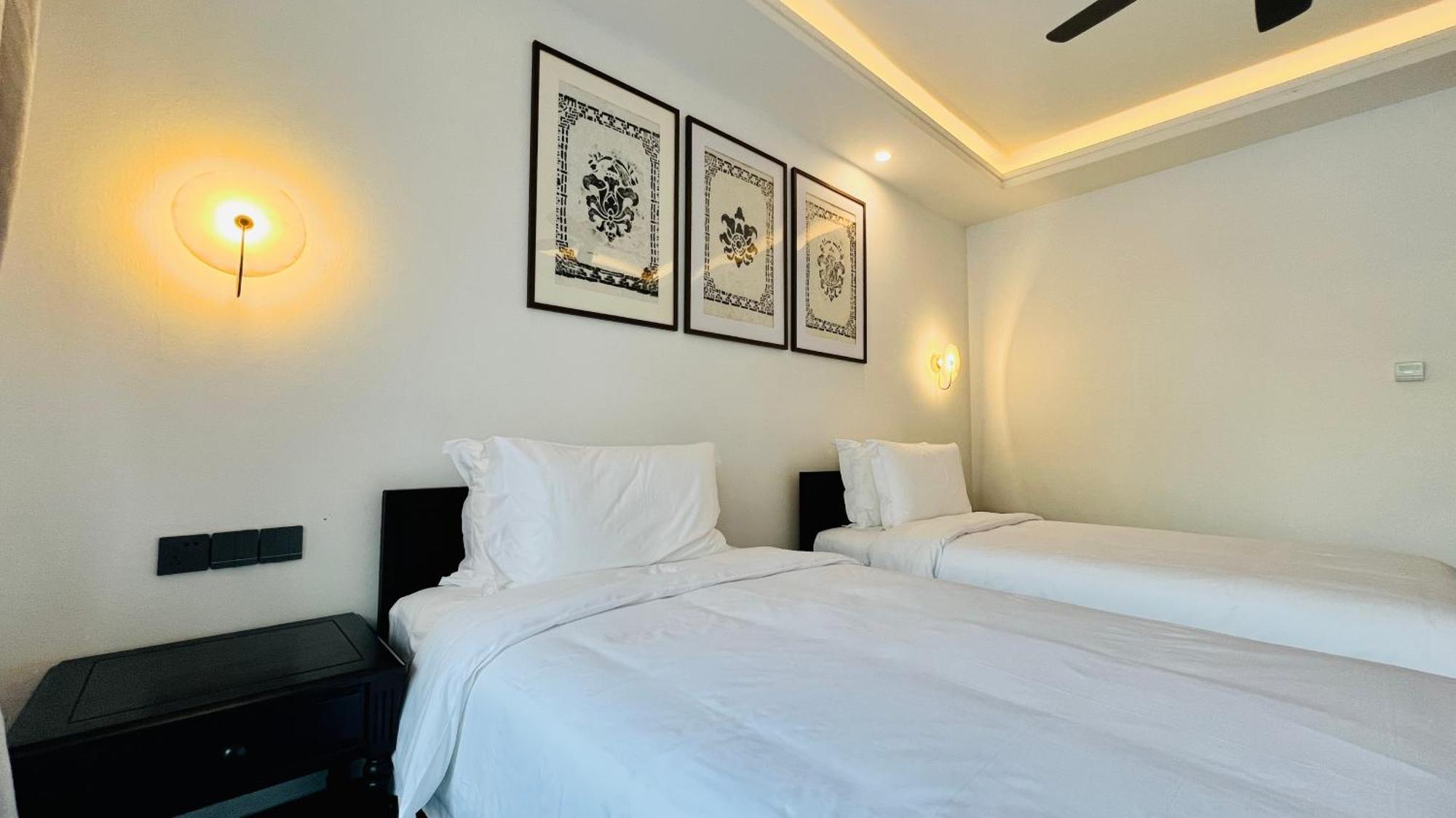 Manyo Hotel And Resort 琅勃拉邦 外观 照片