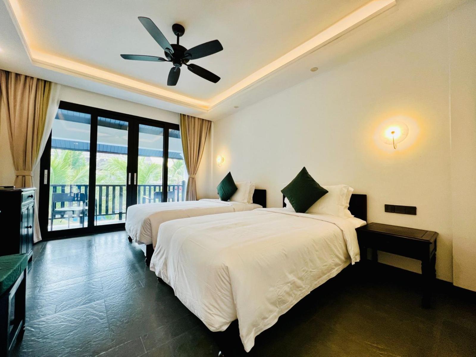Manyo Hotel And Resort 琅勃拉邦 外观 照片
