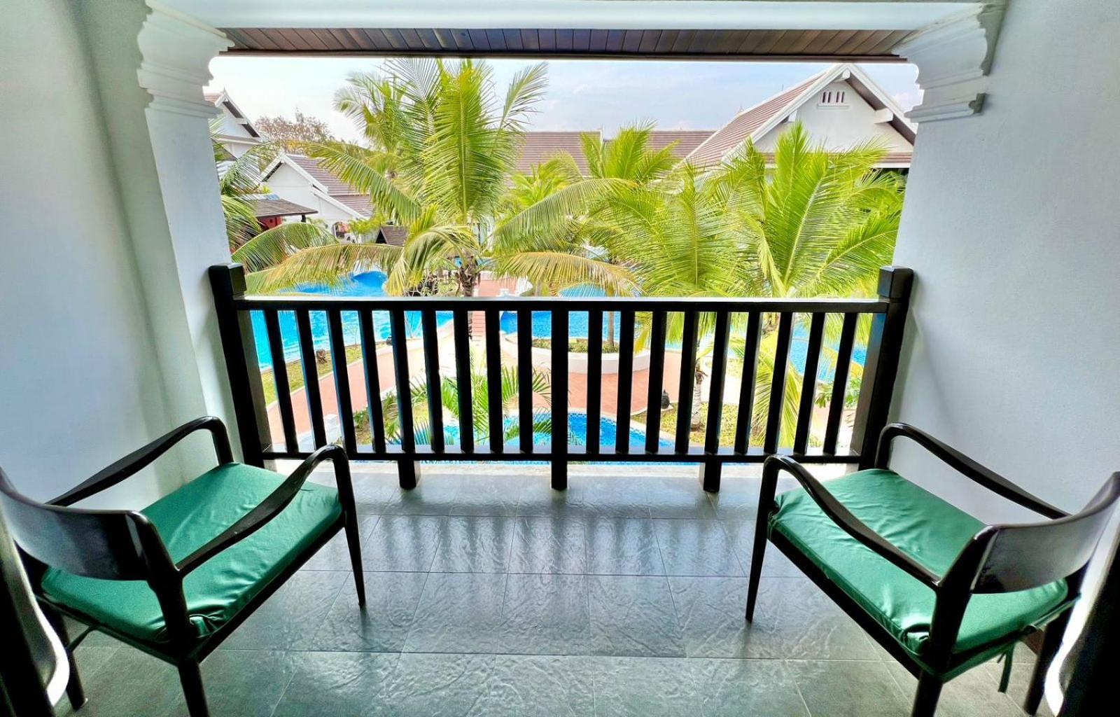 Manyo Hotel And Resort 琅勃拉邦 外观 照片