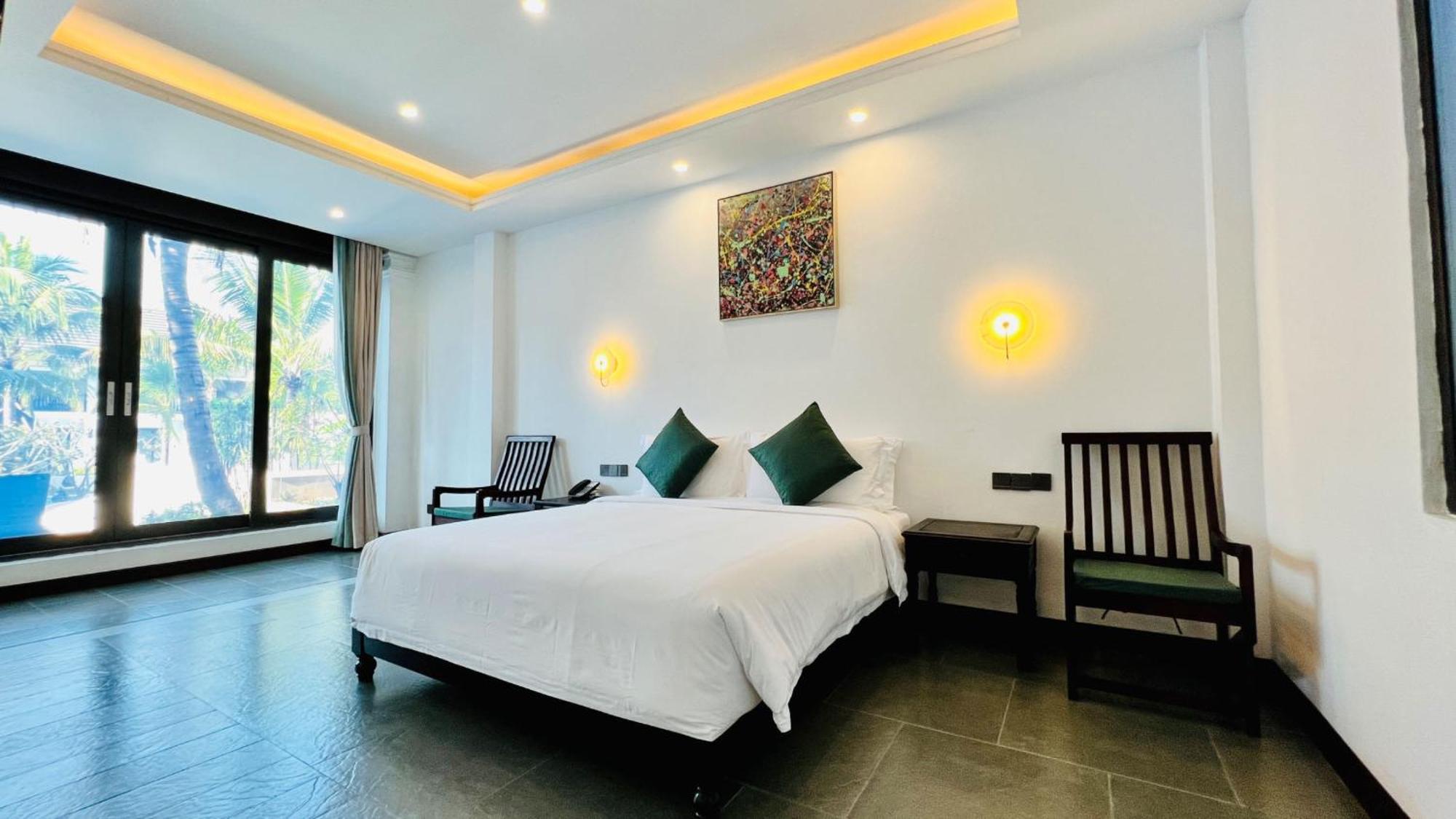 Manyo Hotel And Resort 琅勃拉邦 外观 照片